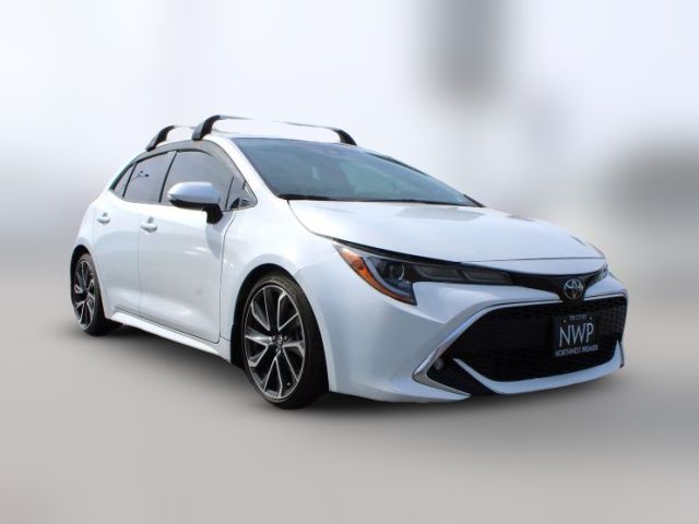 2022 Toyota Corolla XSE