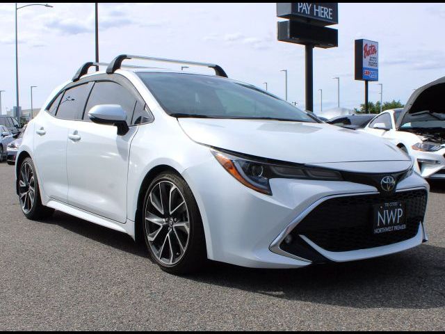 2022 Toyota Corolla XSE