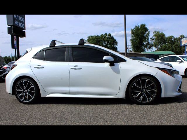 2022 Toyota Corolla XSE