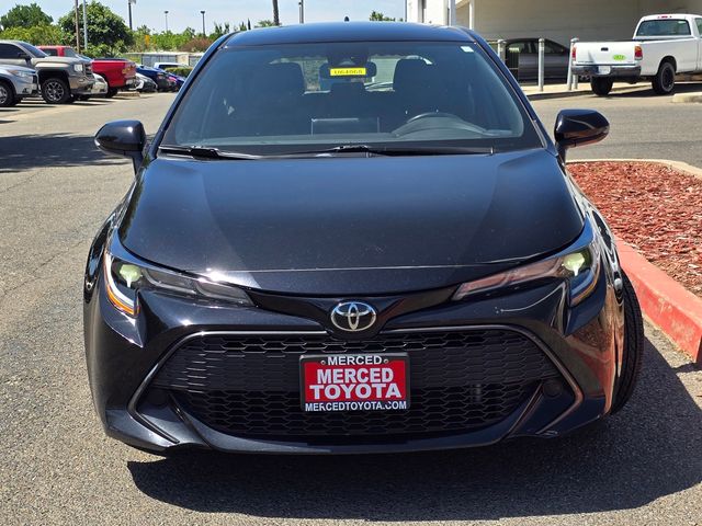 2022 Toyota Corolla Hatchback 