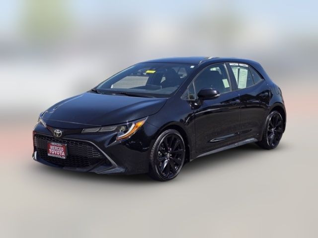 2022 Toyota Corolla Hatchback 
