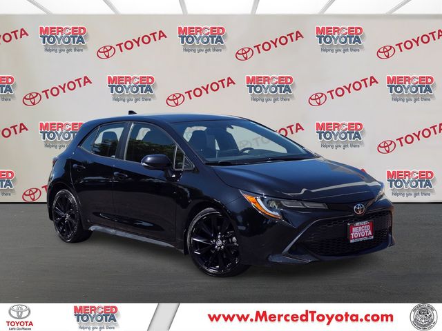 2022 Toyota Corolla Hatchback 