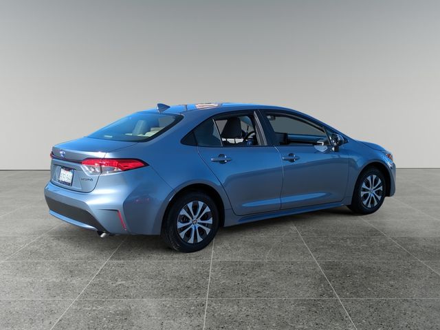 2022 Toyota Corolla Hybrid LE