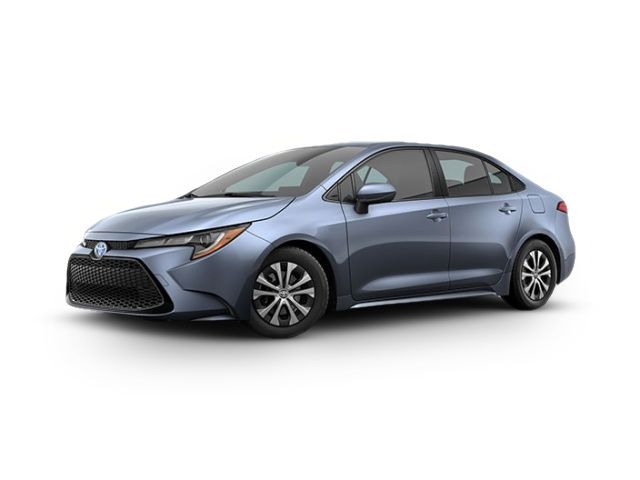 2022 Toyota Corolla Hybrid LE