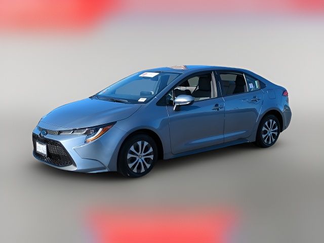 2022 Toyota Corolla Hybrid LE