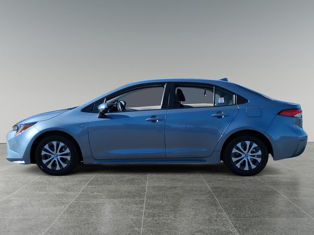 2022 Toyota Corolla Hybrid LE