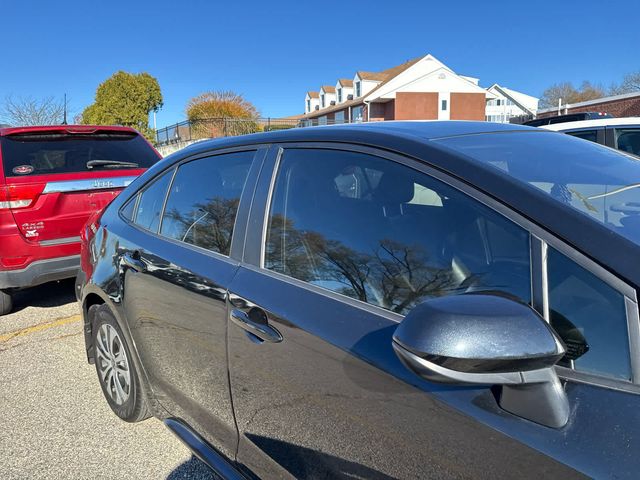 2022 Toyota Corolla Hybrid LE