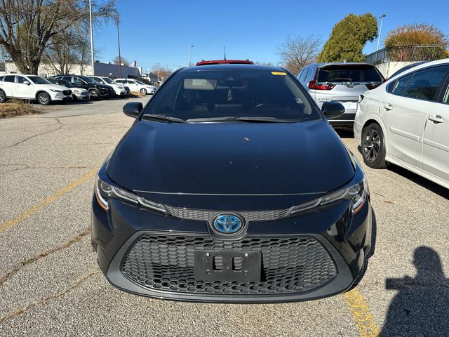 2022 Toyota Corolla Hybrid LE