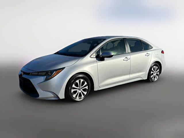 2022 Toyota Corolla Hybrid LE