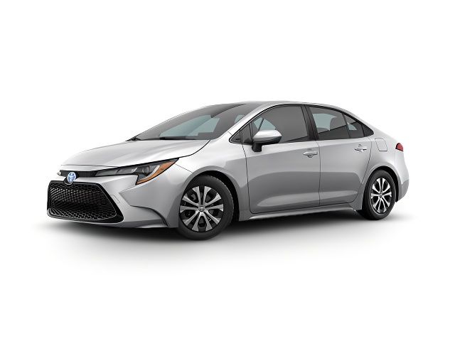 2022 Toyota Corolla Hybrid LE