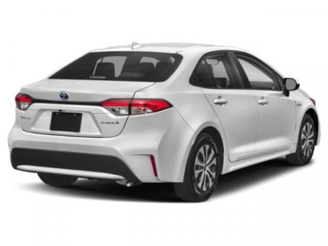 2022 Toyota Corolla Hybrid LE