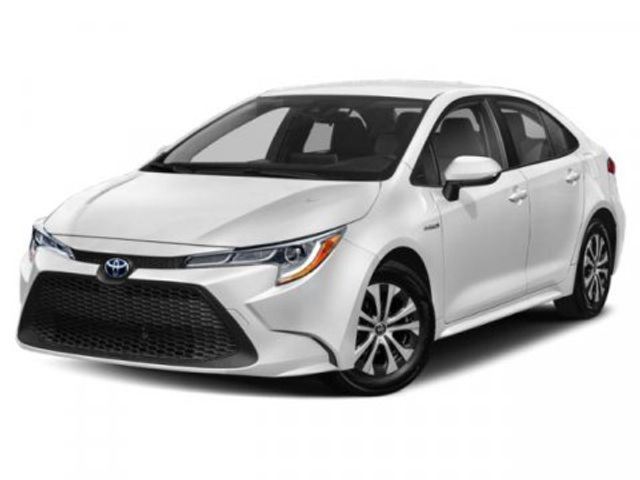 2022 Toyota Corolla Hybrid LE