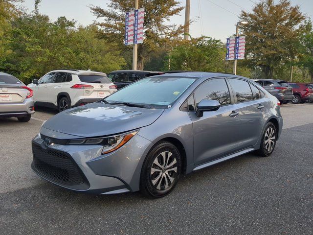 2022 Toyota Corolla Hybrid LE