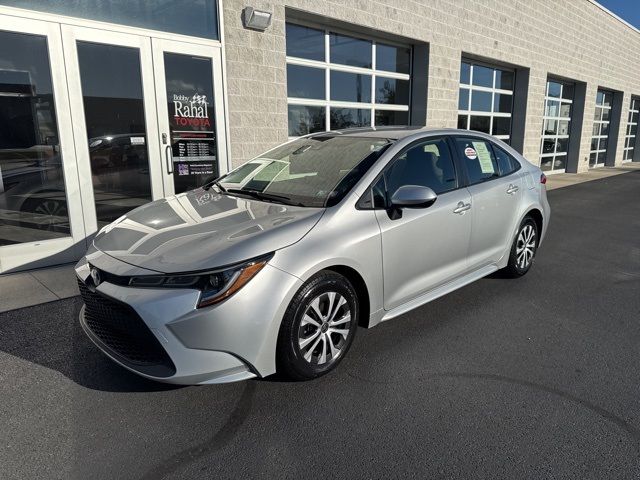 2022 Toyota Corolla Hybrid LE