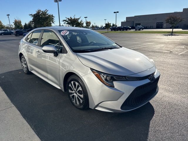 2022 Toyota Corolla Hybrid LE