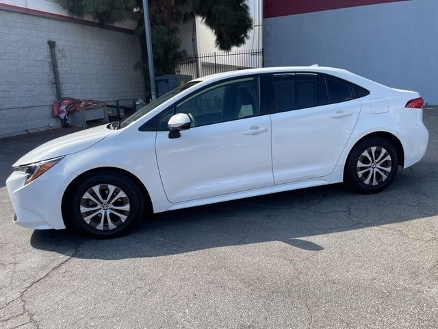 2022 Toyota Corolla Hybrid LE