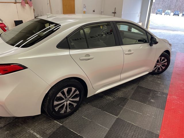 2022 Toyota Corolla Hybrid LE