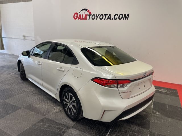 2022 Toyota Corolla Hybrid LE