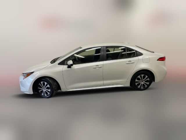 2022 Toyota Corolla Hybrid LE