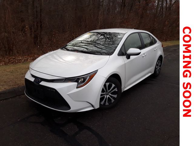 2022 Toyota Corolla Hybrid LE