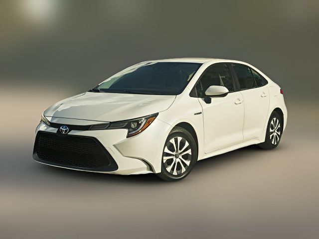 2022 Toyota Corolla Hybrid LE