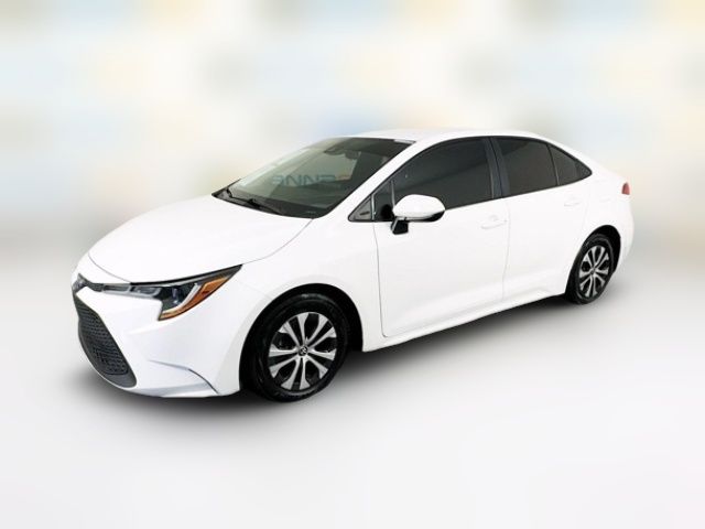 2022 Toyota Corolla Hybrid LE