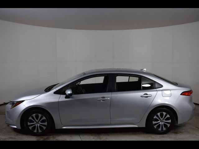 2022 Toyota Corolla Hybrid LE