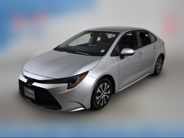 2022 Toyota Corolla Hybrid LE