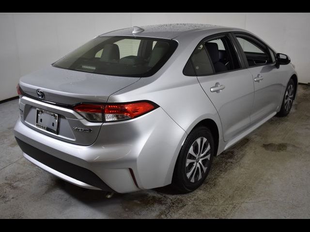 2022 Toyota Corolla Hybrid LE