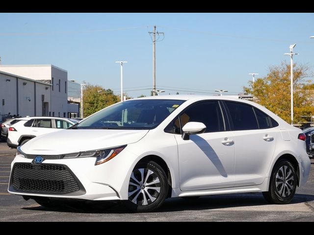 2022 Toyota Corolla Hybrid LE