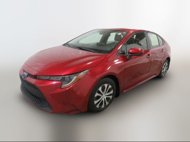 2022 Toyota Corolla Hybrid LE