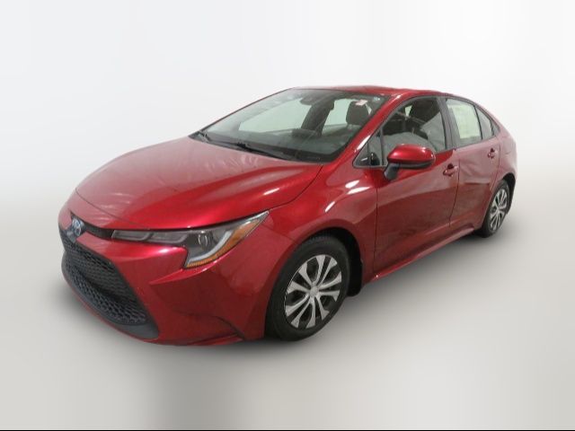 2022 Toyota Corolla Hybrid LE