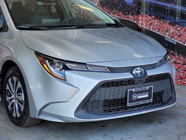 2022 Toyota Corolla Hybrid LE