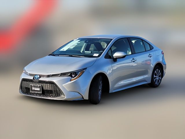 2022 Toyota Corolla Hybrid LE