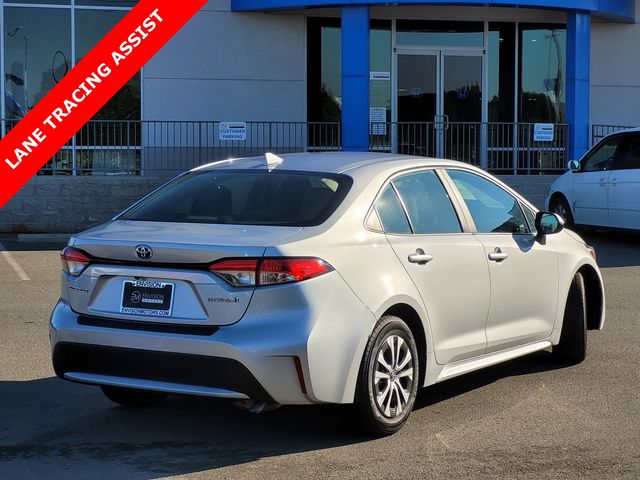 2022 Toyota Corolla Hybrid LE