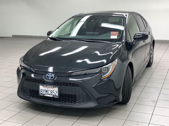 2022 Toyota Corolla Hybrid LE