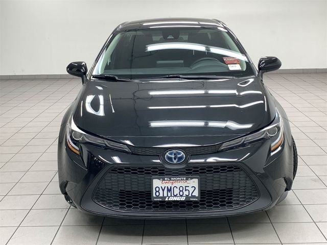 2022 Toyota Corolla Hybrid LE