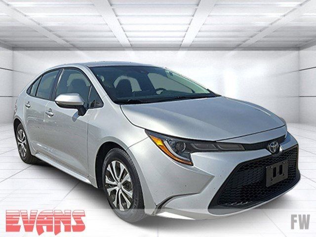 2022 Toyota Corolla Hybrid LE