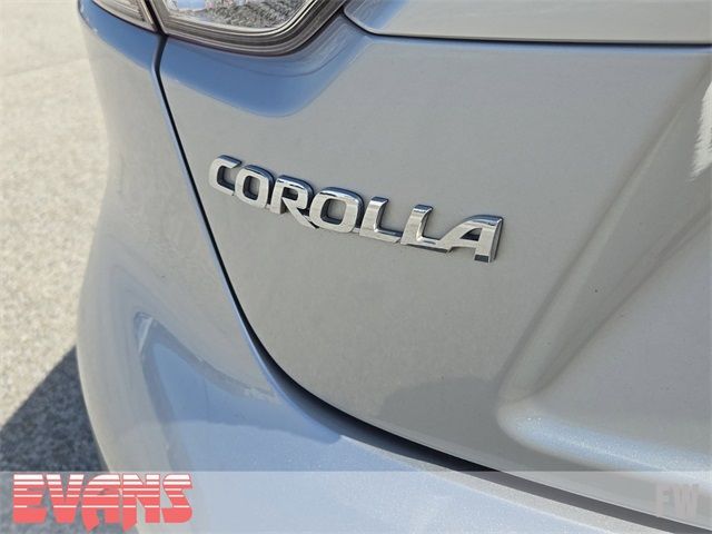 2022 Toyota Corolla Hybrid LE