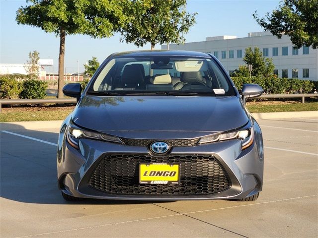 2022 Toyota Corolla Hybrid LE