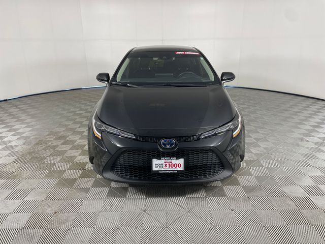 2022 Toyota Corolla Hybrid LE
