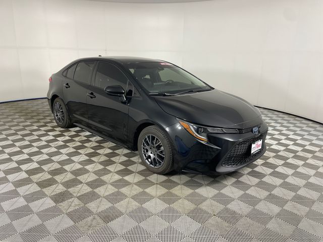 2022 Toyota Corolla Hybrid LE