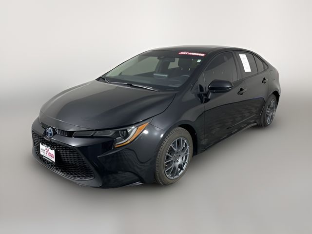 2022 Toyota Corolla Hybrid LE