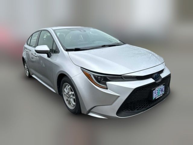 2022 Toyota Corolla Hybrid LE