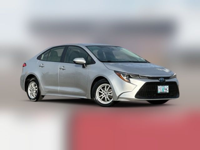 2022 Toyota Corolla Hybrid LE