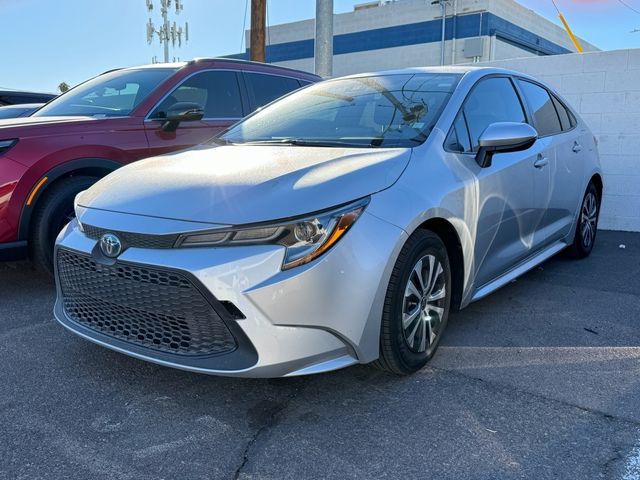 2022 Toyota Corolla Hybrid LE