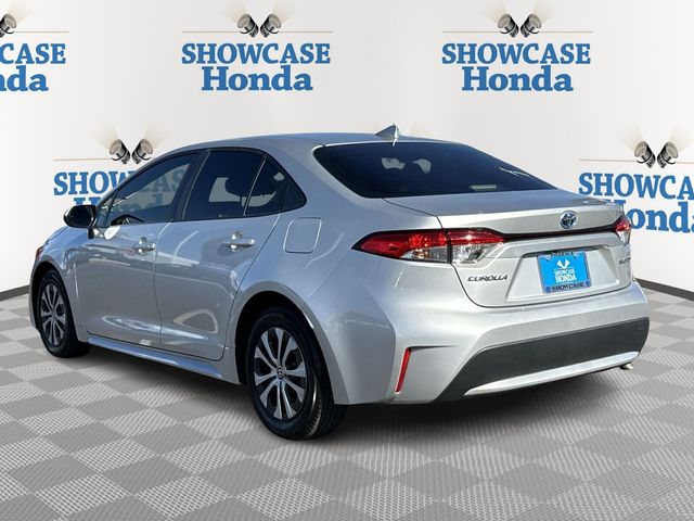 2022 Toyota Corolla Hybrid LE