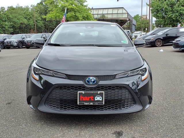 2022 Toyota Corolla Hybrid LE