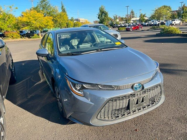 2022 Toyota Corolla Hybrid LE