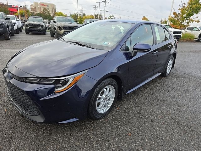 2022 Toyota Corolla Hybrid LE